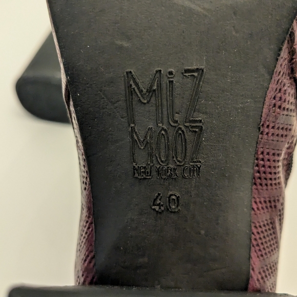 MIZ MOOZ Boots - Picture 7 of 11